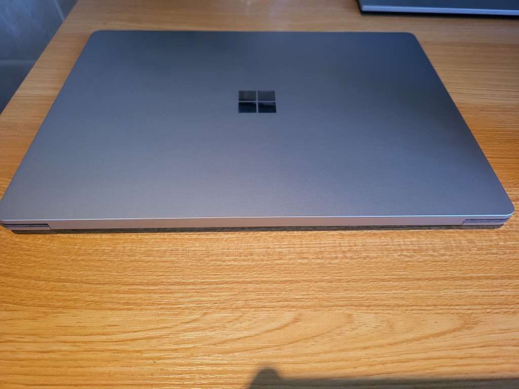 As New | Microsoft Surface Laptop 13.5' 2K Touch Display 12th Gen i5, 8GB Ram, 256SSD | Boxed