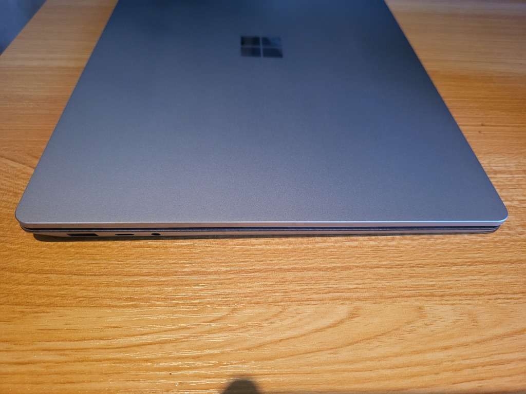 As New | Microsoft Surface Laptop 13.5' 2K Touch Display 12th Gen i5, 8GB Ram, 256SSD | Boxed