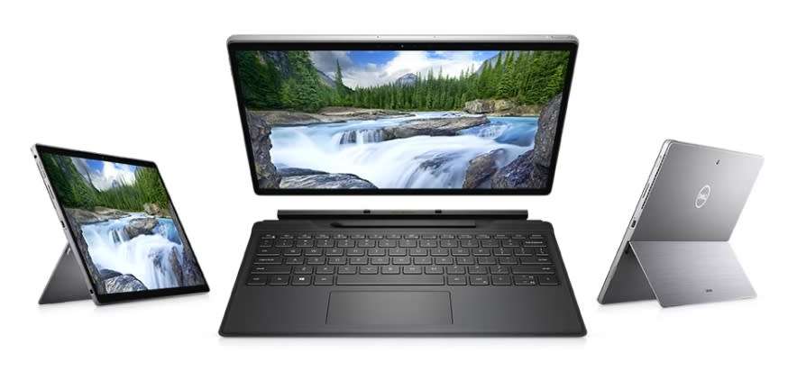 Dell Latitude 7320 - 2 in 1 - Touch Screen - i5 11thGen - 16GB Ram - 256GB SSD - Very Good Condition