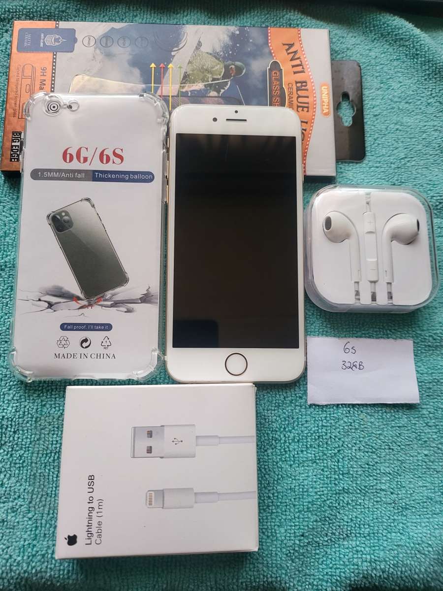 iPhone 6s - Gold - 32GB