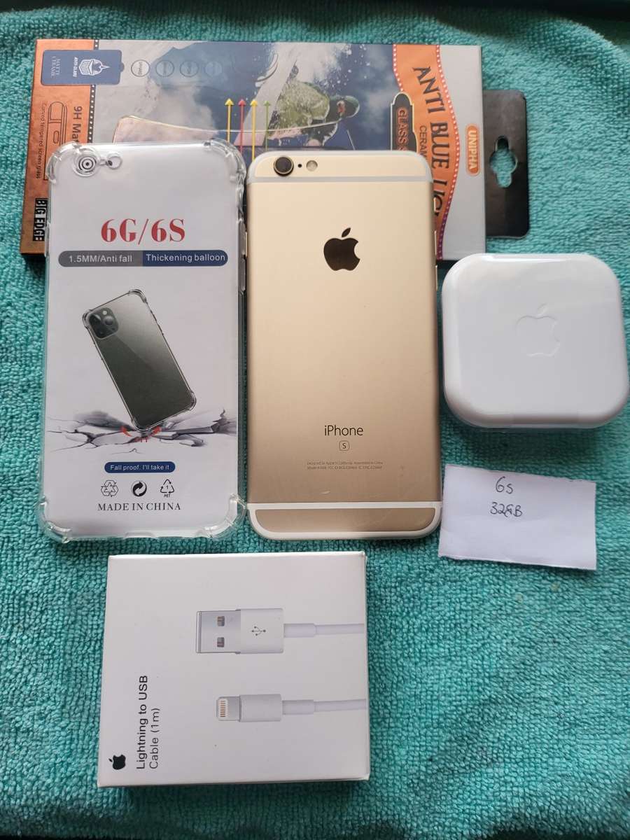 iPhone 6s - Gold - 32GB