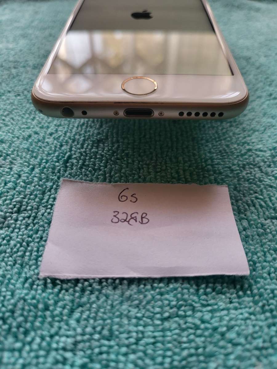iPhone 6s - Gold - 32GB