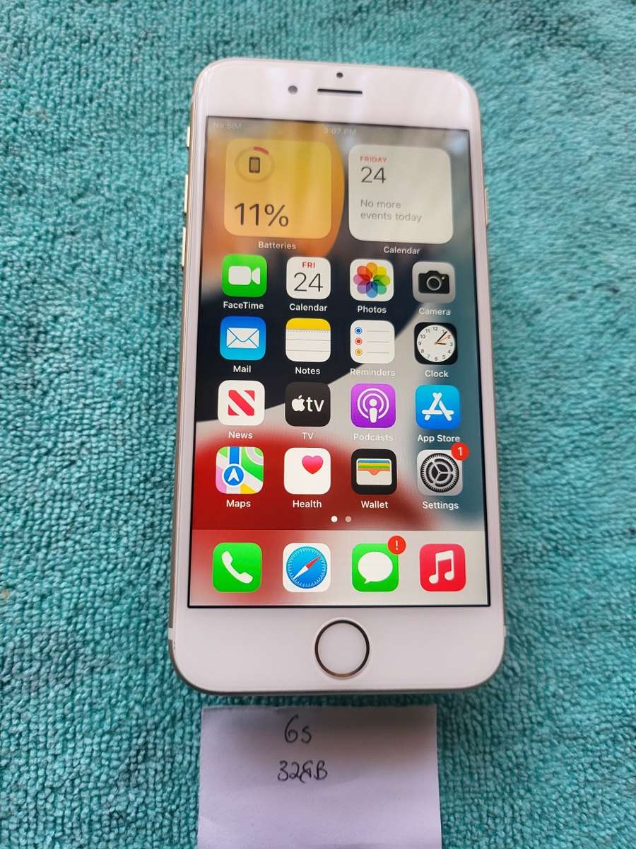 iPhone 6s - Gold - 32GB