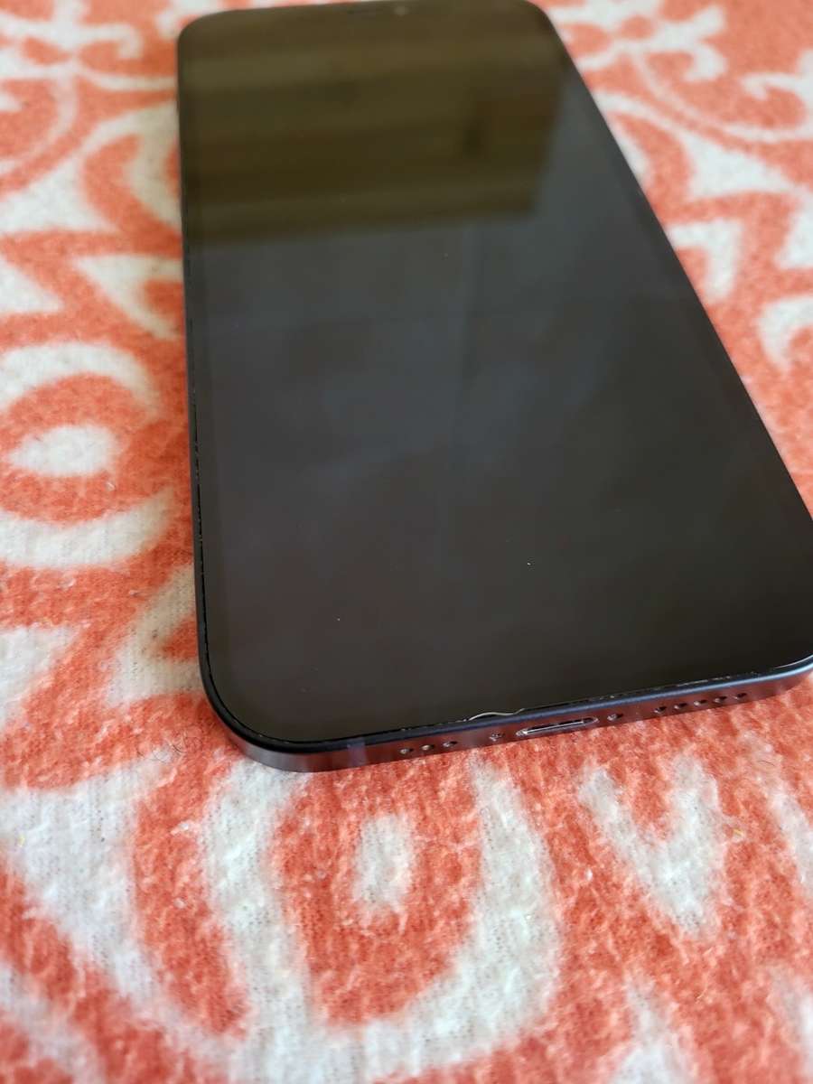 iPhone 12 - Blue - 64GB - Excellent Condition - With Extras