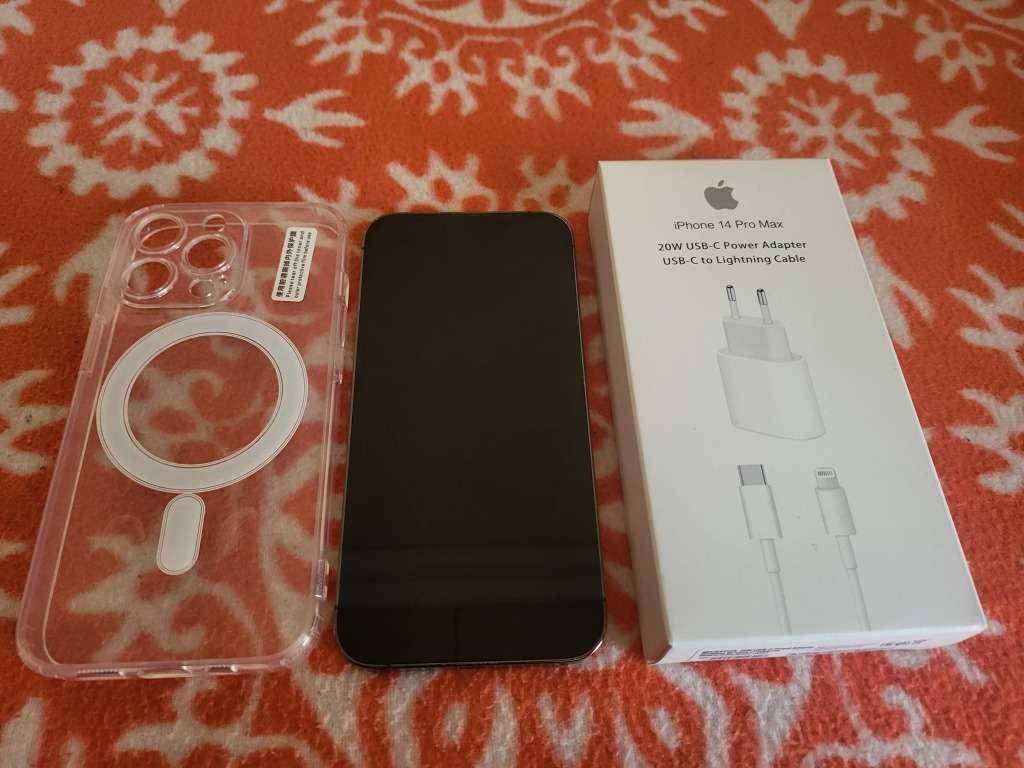 iPhone 13 Pro - Graphite - 128GB - Excellent Condition - With Extras