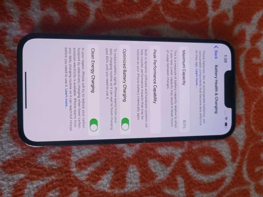 iPhone 13 Pro - Graphite - 128GB - Excellent Condition - With Extras