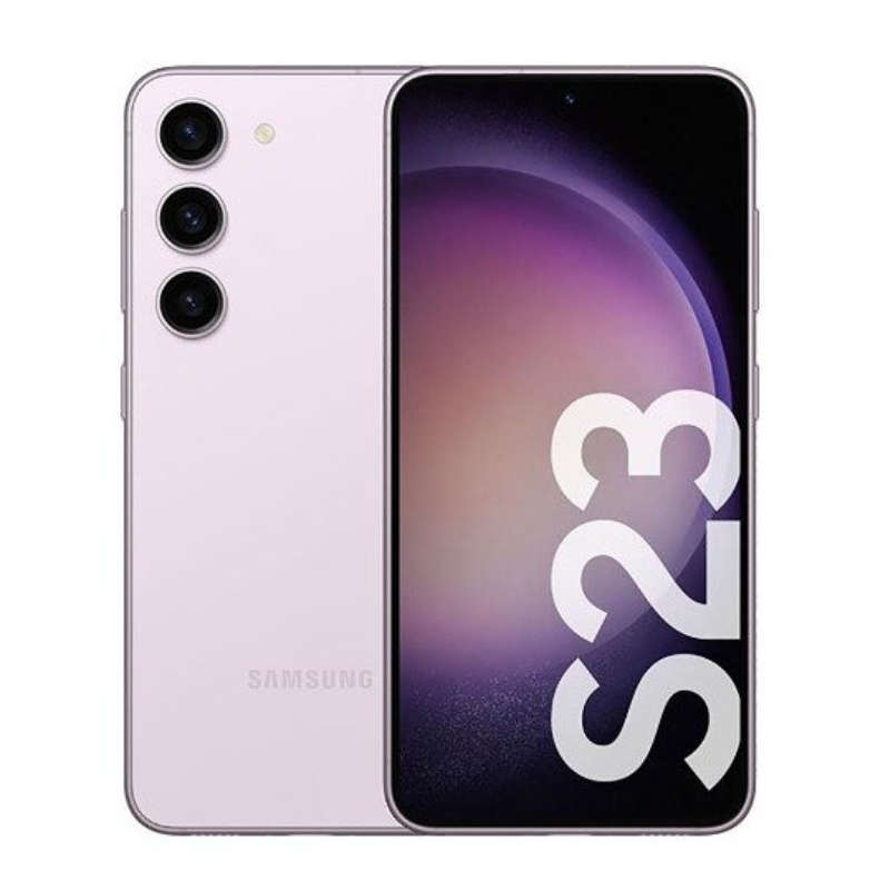 Samsung Galaxy - S23 - 5G - 128GB  - Lavender - New Opened Box
