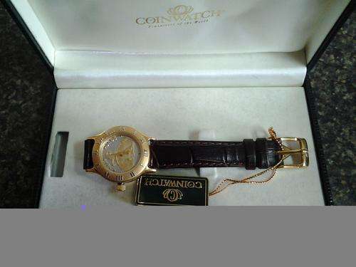 coin watch big five series