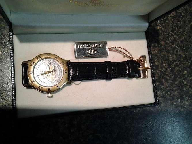 coin watch big five series