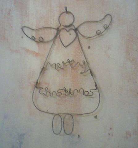 BRAND NEW  Designer Angel! A MUST HAVE!!