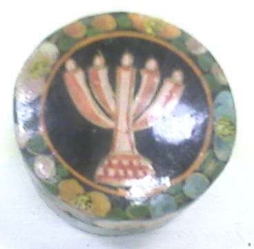 Lovely little box/trinket holder.