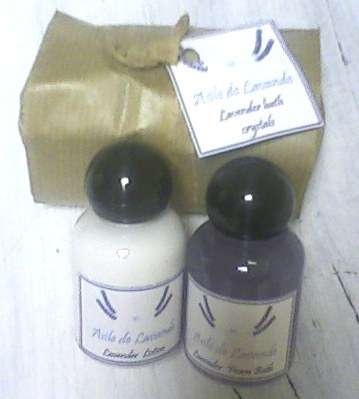 Wonderful Lavender spoil pack !