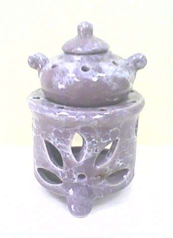 Lovely t-lite aromatherapy burner.