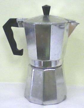 Perculator - immaculate condition.