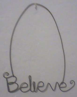 NEW! NEW! Adorable hanging words! Funky decoration to move around!