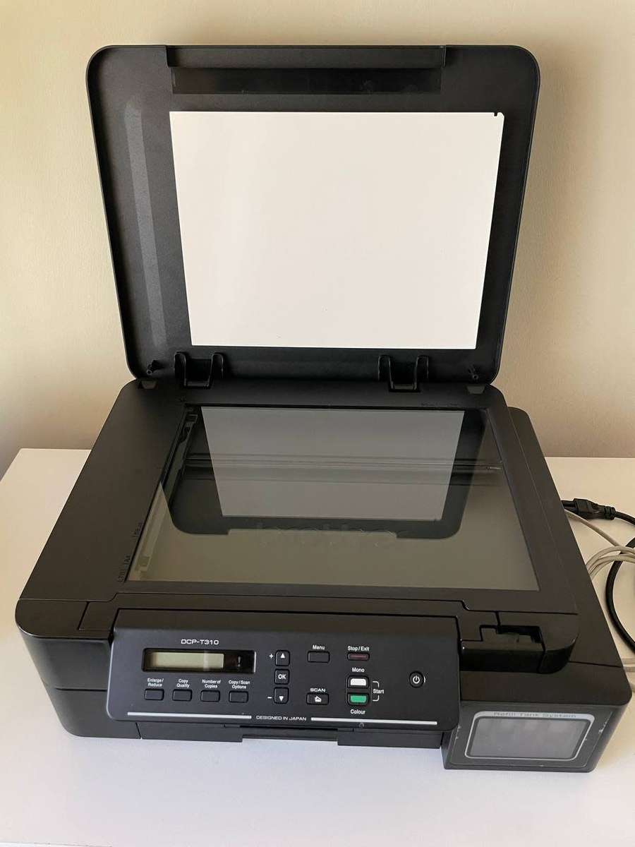 Brother DCP-T310 A4 3-in-1 Inkjet Printer
