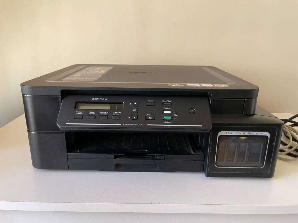 Brother DCP-T310 A4 3-in-1 Inkjet Printer
