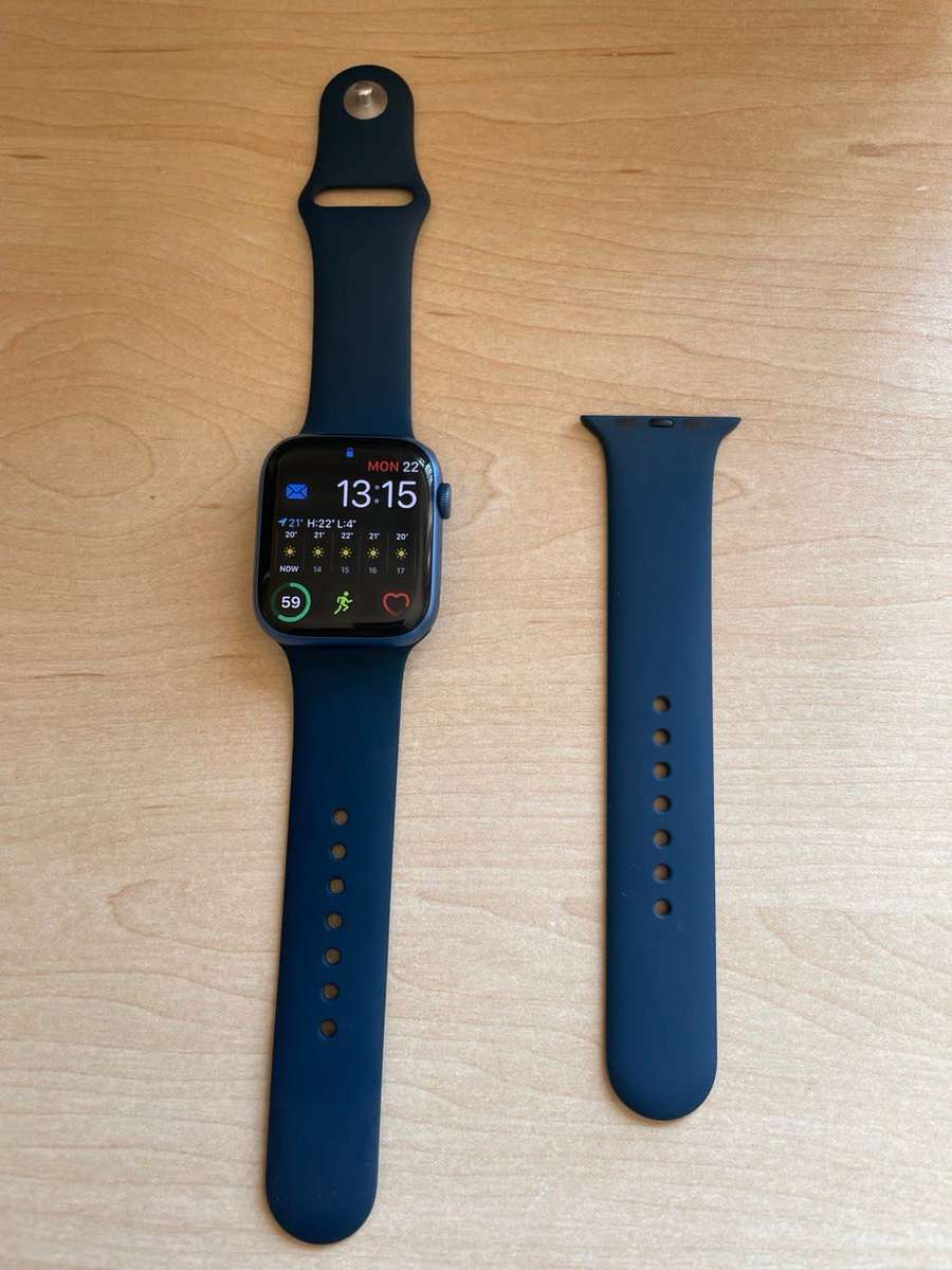 Apple Watch Series 7 GPS 45mm