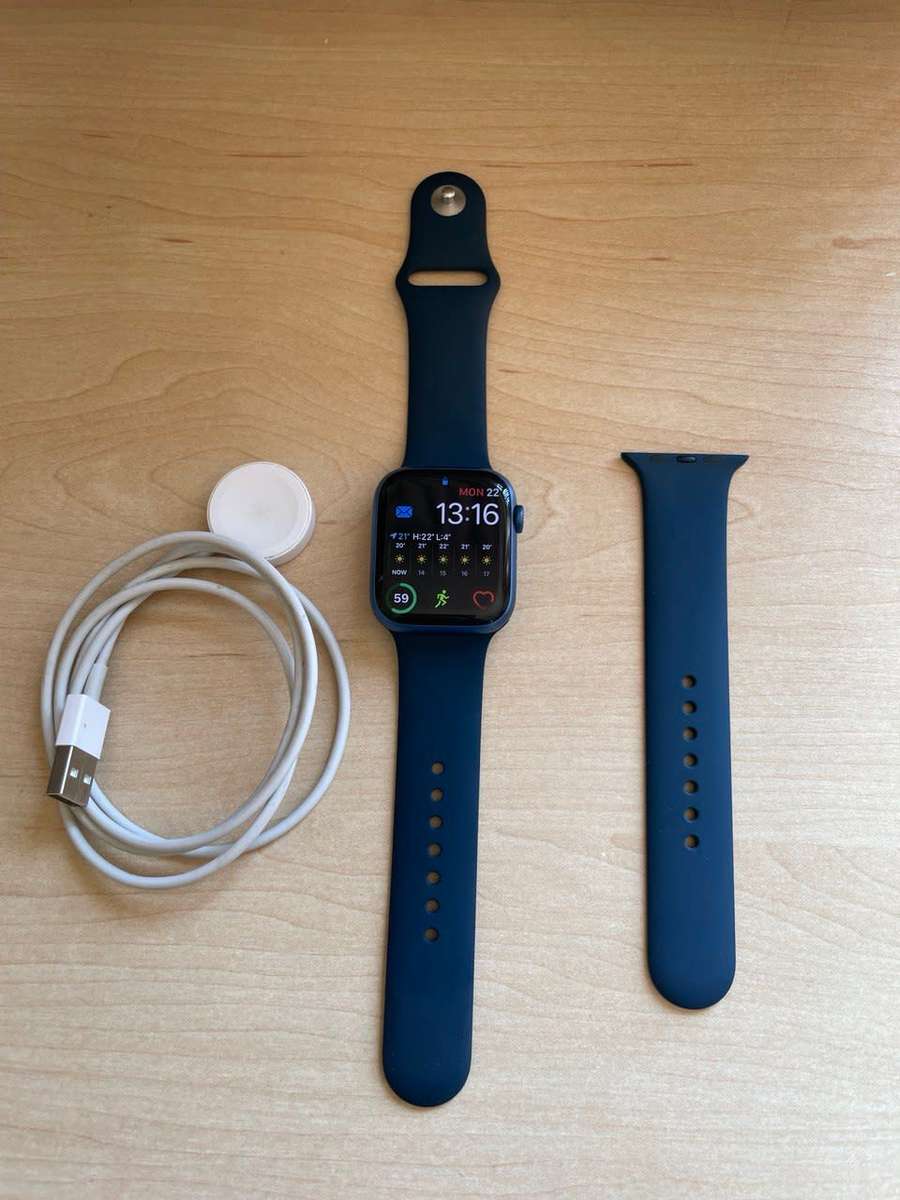 Apple Watch Series 7 GPS 45mm