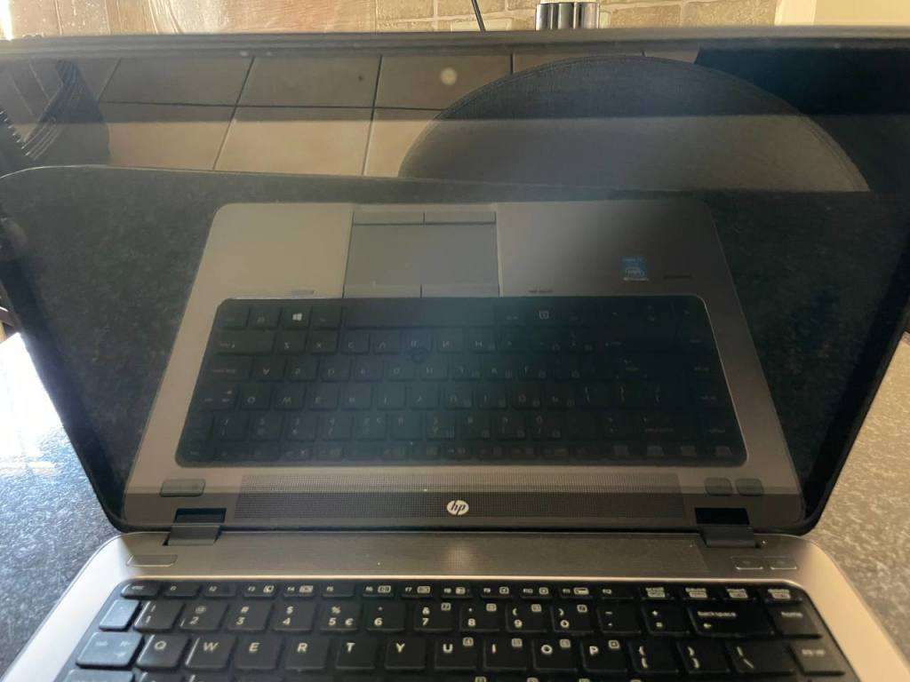 HP EliteBook 840 G2 i7 (5th GEN) For Parts or Fix