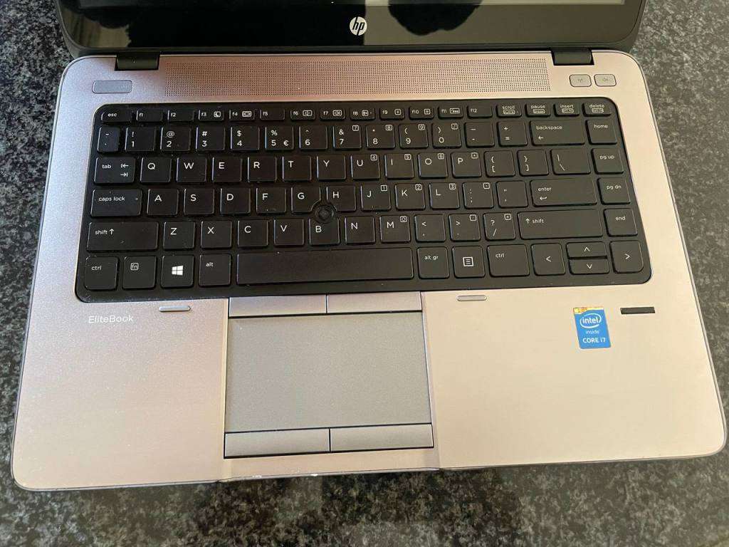 HP EliteBook 840 G2 i7 (5th GEN) For Parts or Fix