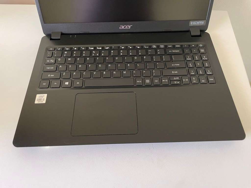 ACER Extensa 15 INTEL i5 10TH GEN 500GB SSD 8GB RAM