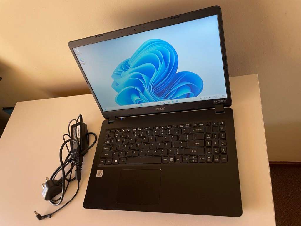 ACER Extensa 15 INTEL i5 10TH GEN 500GB SSD 8GB RAM