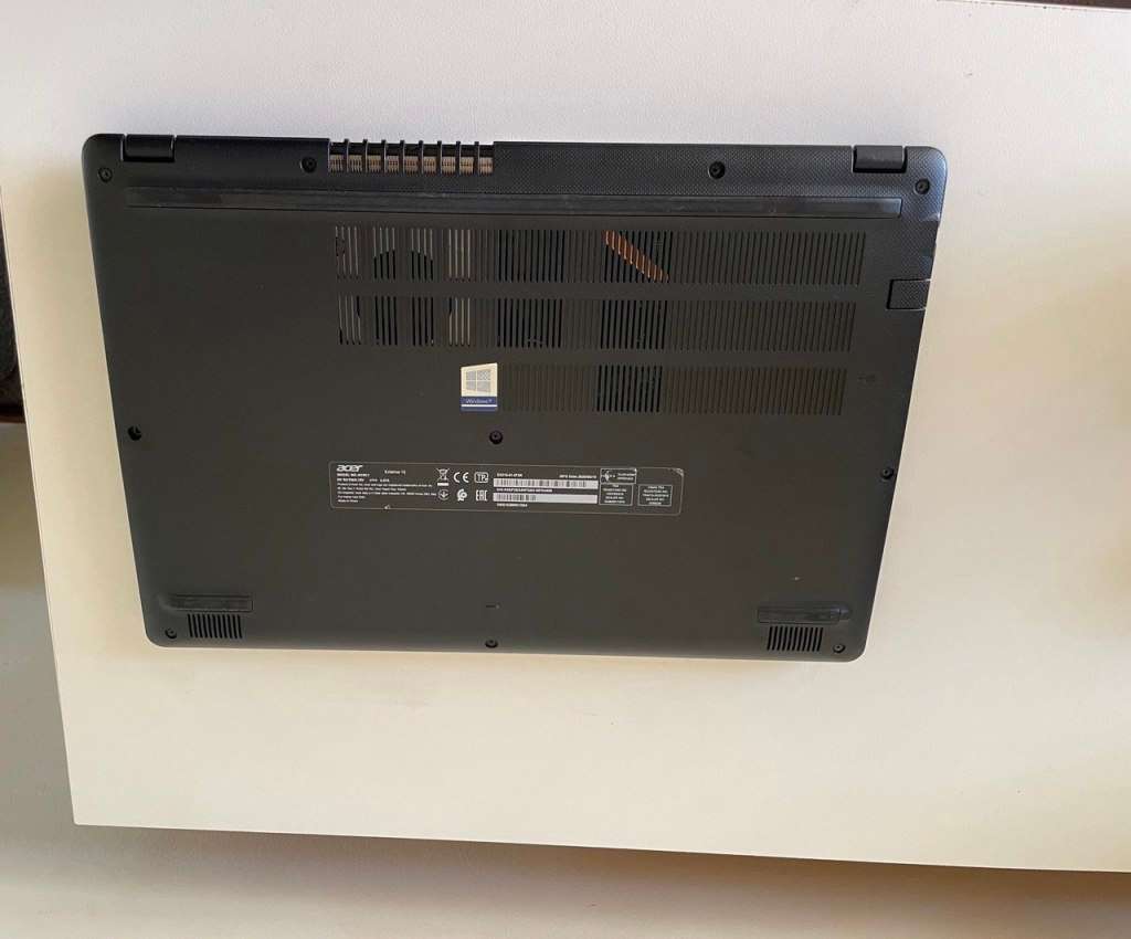 ACER Extensa 15 INTEL i5 10TH GEN 500GB SSD 8GB RAM