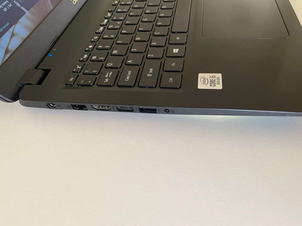 ACER Extensa 15 INTEL i5 10TH GEN 500GB SSD 8GB RAM