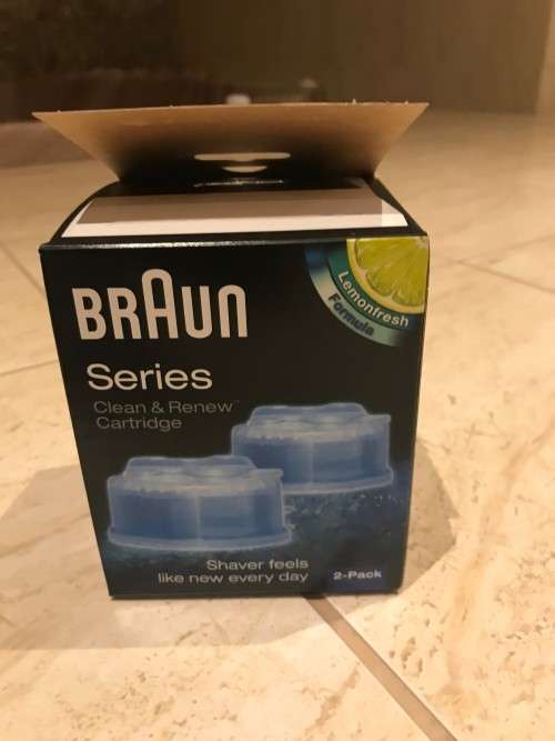 Braun Series 9 9290CC Wet & Dry Electric Shaver for Men