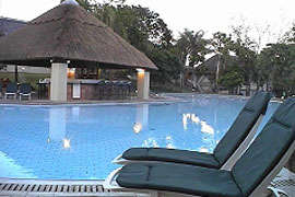 Sanbonani Resort Hotel, Hazyview,  02/04/2010 - 09/04/2010