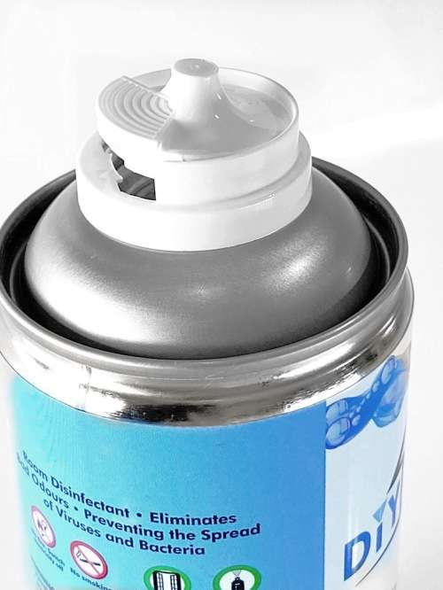 Sanitising Fogger, Value pack - 12 X 120ml Foggers