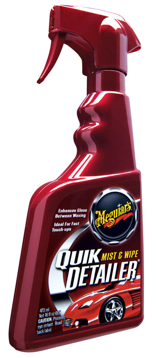 Meguiar's Quik Detailer 473 ml