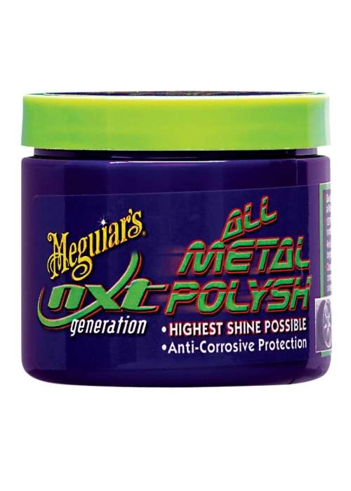 Meguiar's NXT Generation All Metal Polish 148 ml