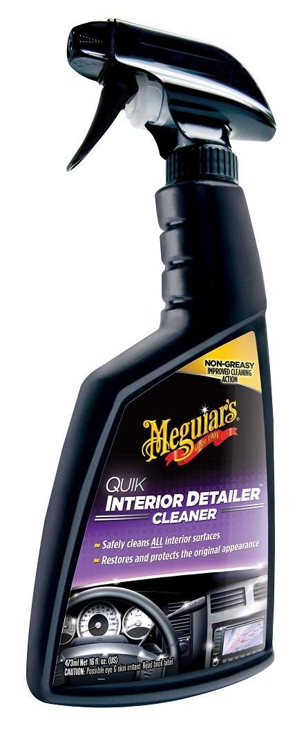 Meguiar's Quik Detailer Interior 473 ml