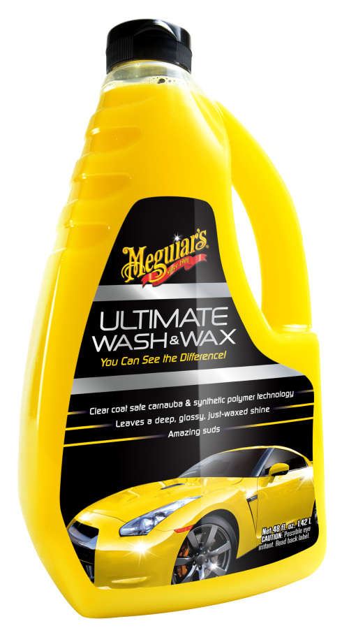 Meguiar's Ultimate Wash & Wax 1.42 L