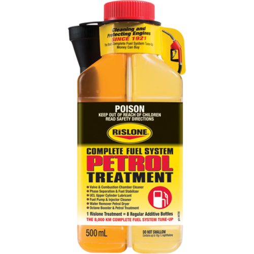 Rislone Petrol Fuel System Treatment 500 ml