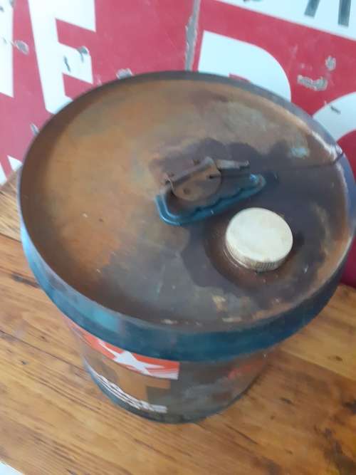 Caltex CXT Afrikaans 20l Tin