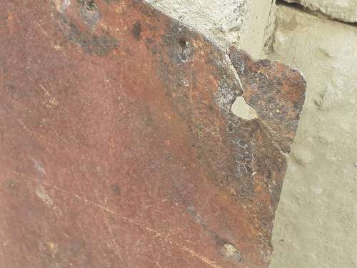 Huge Vintage Lion Lager Litho Sign 121cm x 93cm