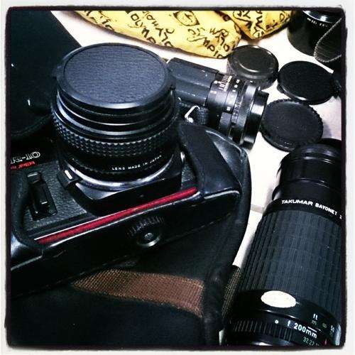 Ricoh KR-10 Super with extras!!!