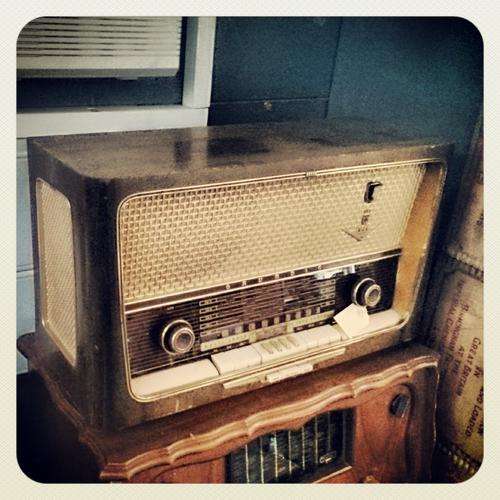 Grundig Radio - Majestic 3028USA Export