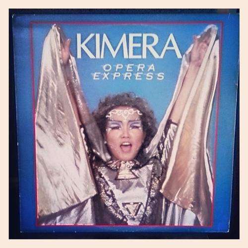 Kimera - Opera Express