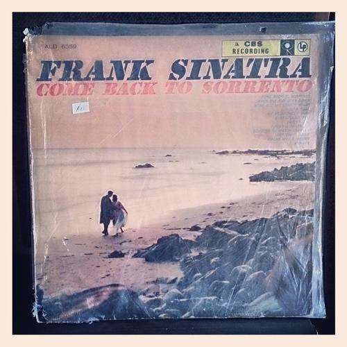 Frank Sinatra - Come Back To Sorrento
