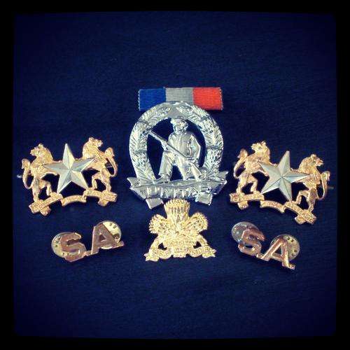 Lot Of Mixed Badges, Please See Photos