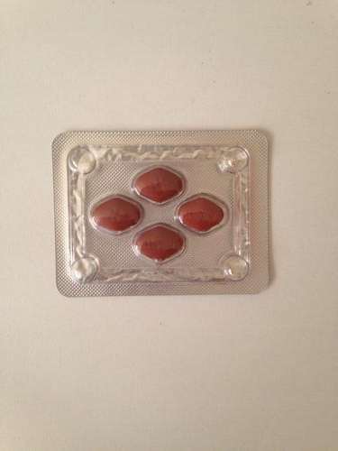 super Powerful Man Tablet Male Stimulant 1 blister 4 tablets