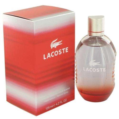 Lacoste Perfume eau de toilette pour homme 125ml