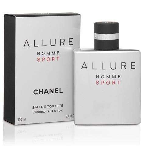 Allure Sport by Chanel EDT for Men 100 ml