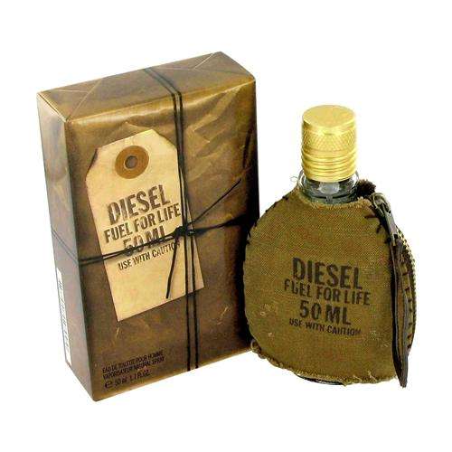Diesel Fuel for Life by Diesel for Men 75ml EDT