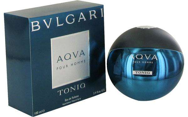 Bvlgari Aqua Tonic Cologne 100ml Men **Limited Edition