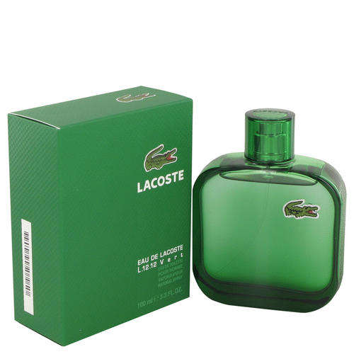 Lacoste Eau De Lacoste L.12.12 Vert 100ml Men